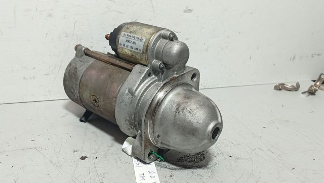 6611513701 SSANG YONG Motor de arranque  en stock Huelva