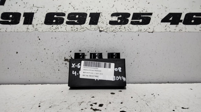 66219176682 BMW