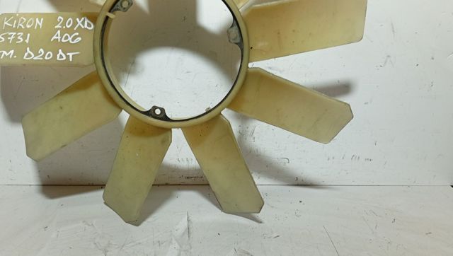 6652000223 SSANG YONG Ventilador del radiador comprar Alcalá