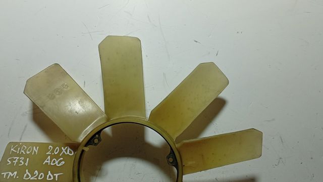 6652000223 SSANG YONG Ventilador del radiador  comprar en Oviedo