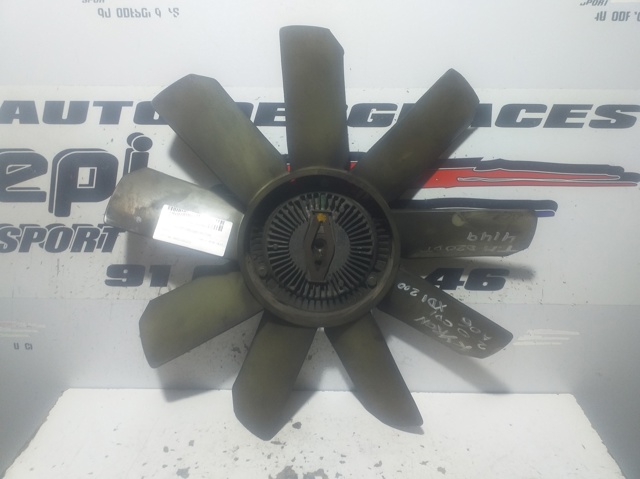SSANG YONG 6652000223 Ventilador del radiador  en stock Terrassa