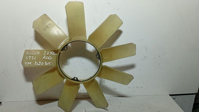 6652000223 SSANG YONG Ventilador del radiador  en stock Huelva