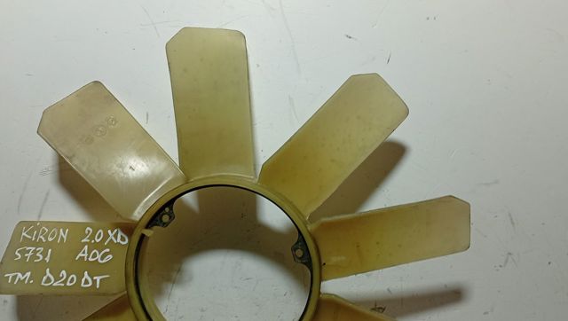 6652000223 SSANG YONG Ventilador del radiador  disponible Vigo