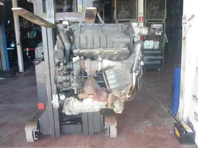 MERCEDES 668942 Motor completo  en stock Salamanca