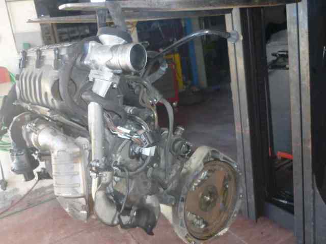 MERCEDES 668942 Motor completo  disponible España