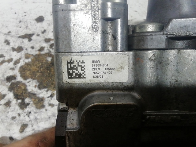 Bomba hidráulica de dirección 678084804 BMW
