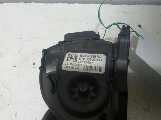 6G929F836RC Ford