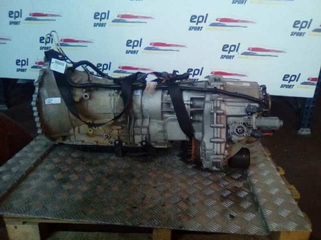 6HP26 Land Rover