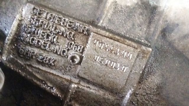 6HP28X BMW