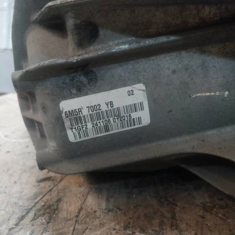Caja de cambios para Mazda 3 BK12