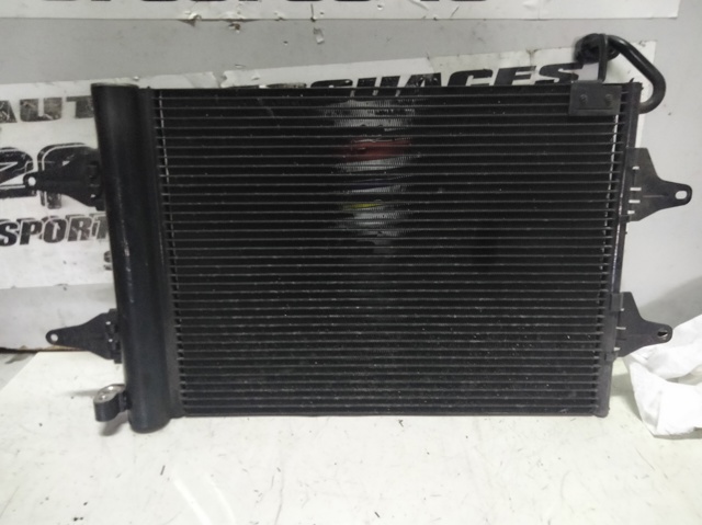 Condensador aire acondicionado para Seat Ibiza 6L1