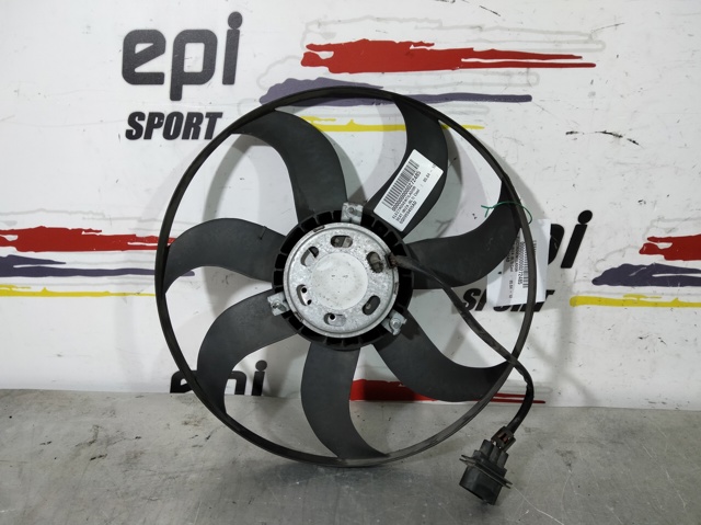 Electroventilador del motor 6Q0959455AD VAG