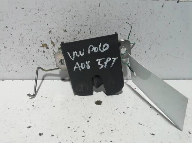 Cerradura de maletero Volkswagen Polo IV (9N, 9A)