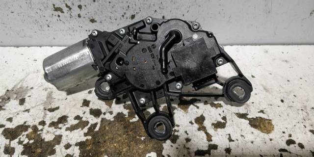 Motor limpiaparabrisas luna trasera 6Q6955711A VAG