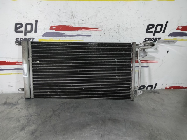 Radiador de aire acondicionado 6R0820411T VAG