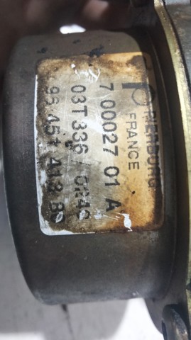 Bomba de vacío del sistema de frenado 70002701A PEUGEOT