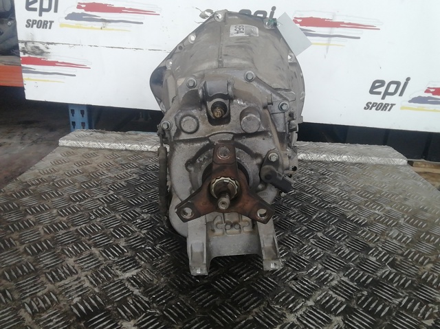 716654 MERCEDES Caja de cambios manual completa  comprar en Lleida