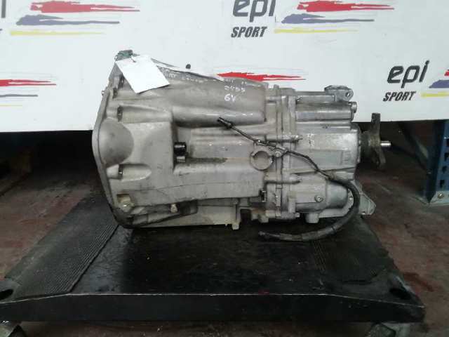 716654 MERCEDES Caja de cambios manual completa  disponible Ourense