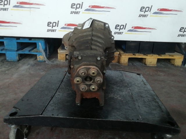 717417 MERCEDES Caja de cambios comprar Alcalá