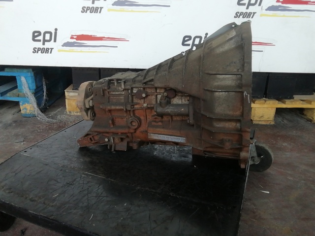 MERCEDES 717417 Caja de cambios  en stock Valencia
