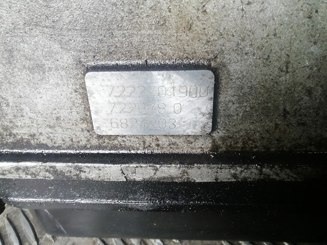 722678 Chrysler