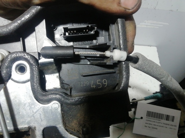 7229459 BMW