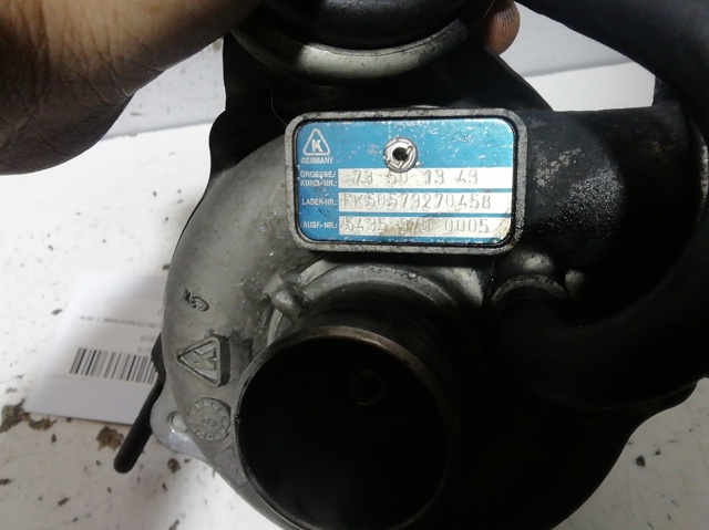 73501343 Fiat/Alfa/Lancia