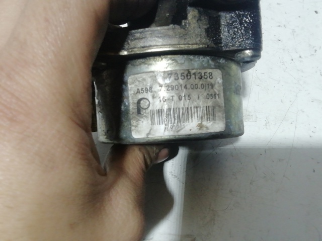 Depresor de freno  73501358 FIAT