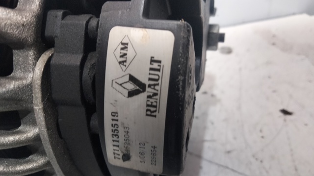 7711135519 Renault (RVI)