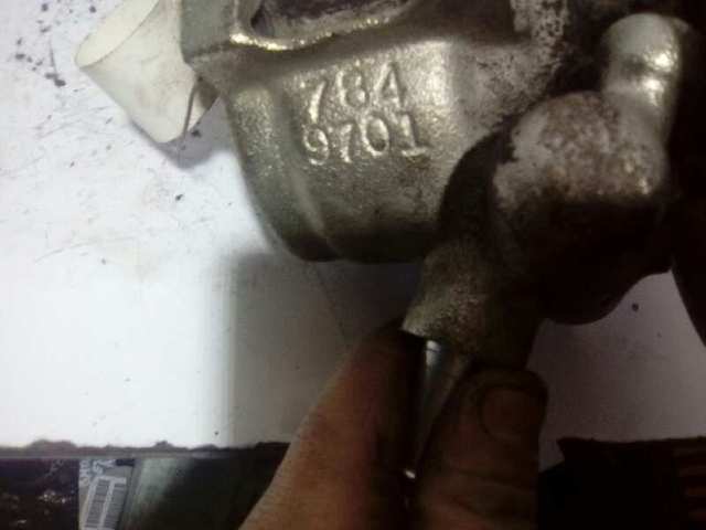 Bomba hidráulica de dirección Citroen ZX  (1991-1997)