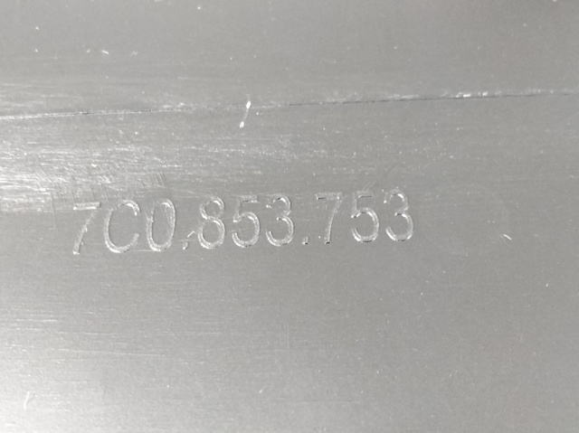 7C0853753 VAG