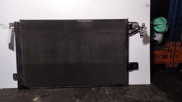Condensador aire acondicionado 7E0820411B VAG