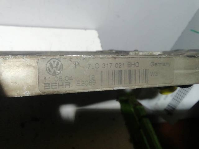 7L0317021 Porsche