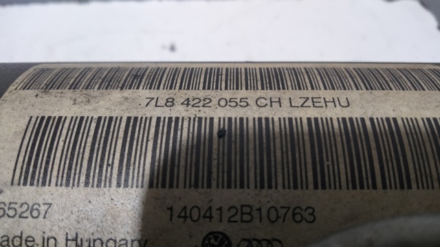 7L8422055CH VAG