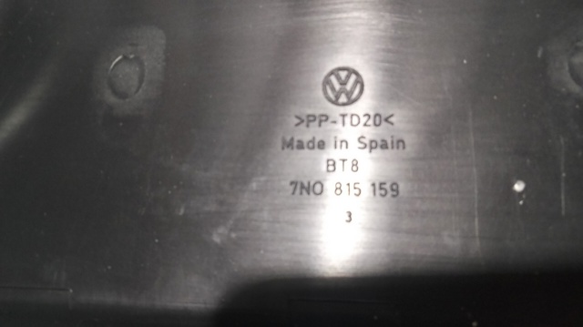 7N0815159 VAG