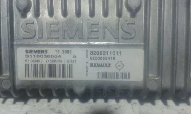 8200052418 Renault (RVI)