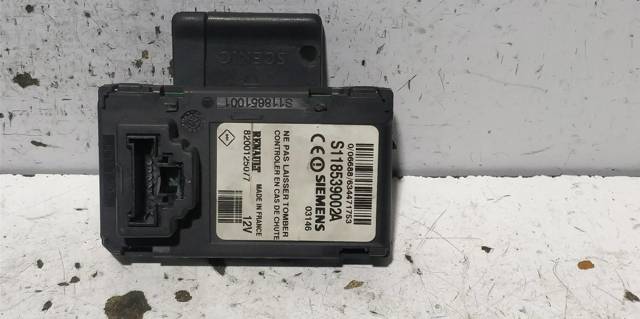 Clausor Renault Scenic II monovolumen comprar en España