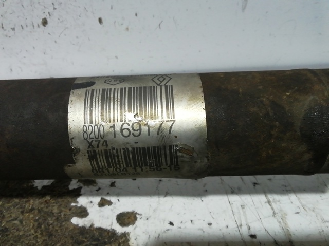 8200169177 Renault (RVI)