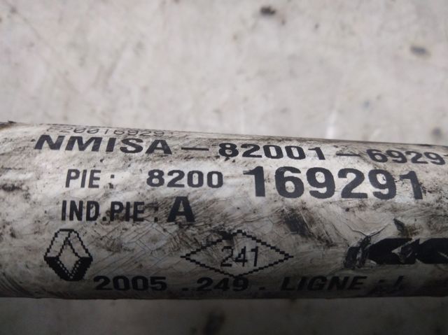 8200169291 Renault (RVI)