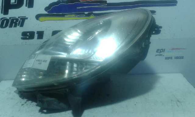RENAULT 8200236590 Faro izquierdo  comprar en Ponferrada