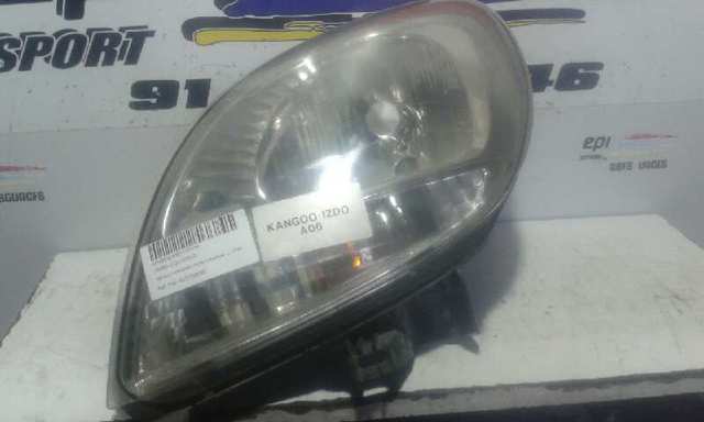 RENAULT 8200236590 Faro izquierdo  en stock Salamanca