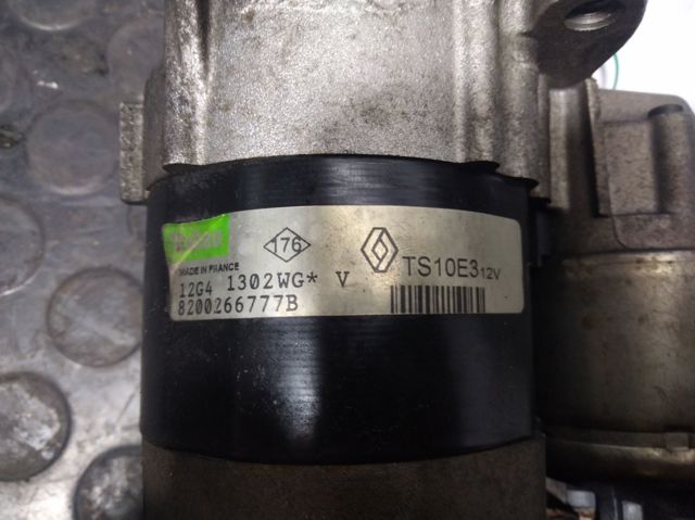 8200266777B Renault (RVI)