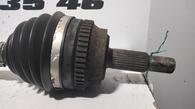 Semieje delantero izquierdo 8200299844 RENAULT