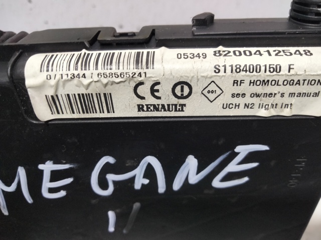 8200412548 Renault (RVI)