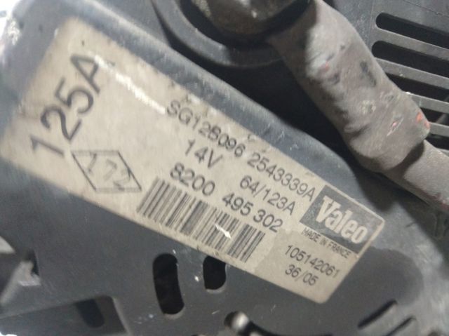 8200495302 Renault (RVI)