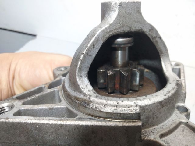 RENAULT 8200568535 Motor de arranque  en stock Salamanca