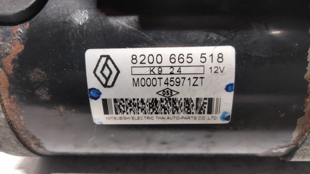 8200665518 Renault (RVI)