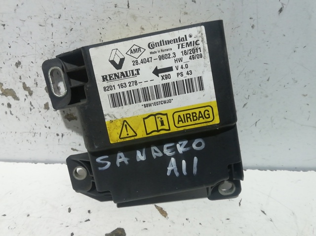 8201163278 Renault (RVI)