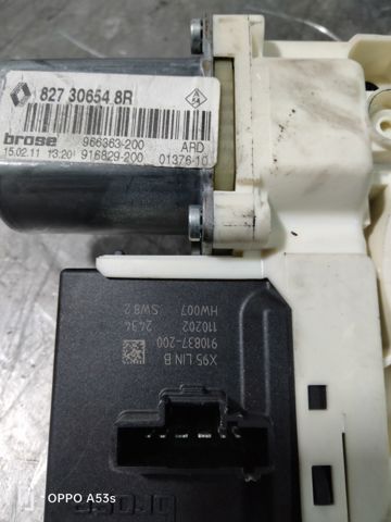 827306548R Motor del elevalunas de la puerta trasera derecha  disponible Utrera