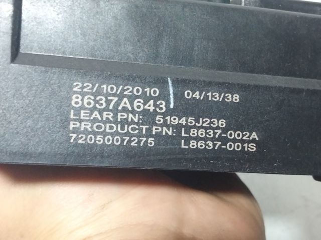 8637A643 Mitsubishi